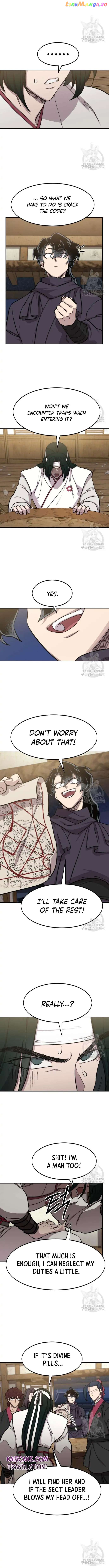 Return of the Mount Hua Sect Chapter 84 - page 11