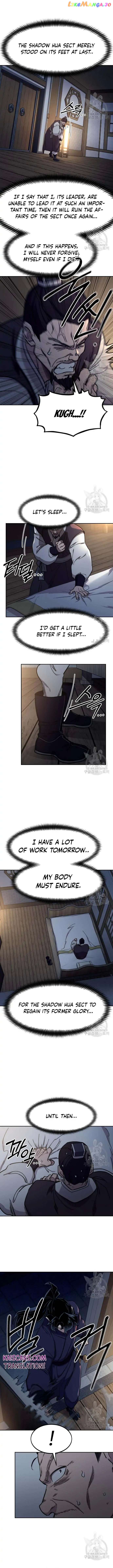 Return of the Mount Hua Sect Chapter 84 - page 14