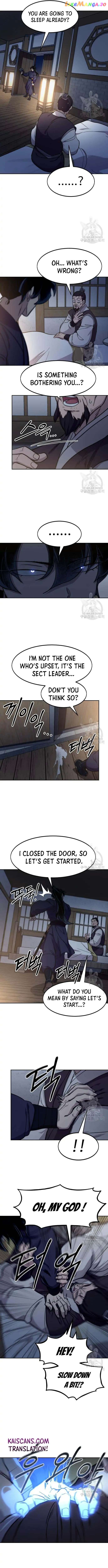 Return of the Mount Hua Sect Chapter 84 - page 15