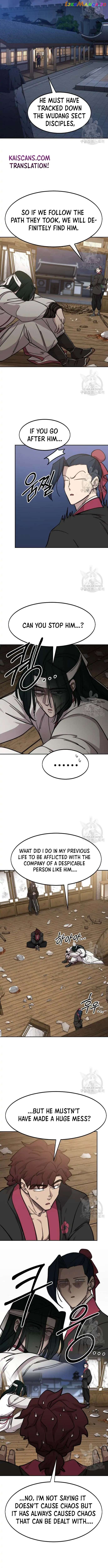 Return of the Mount Hua Sect Chapter 84 - page 4