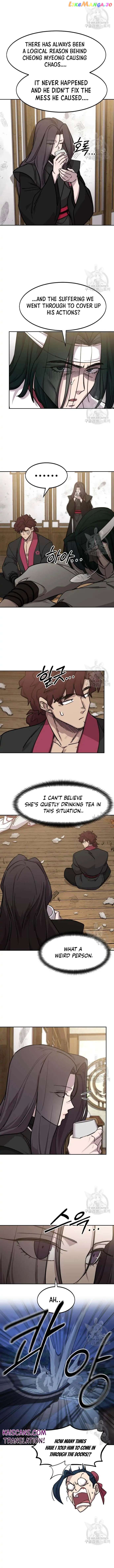 Return of the Mount Hua Sect Chapter 84 - page 5