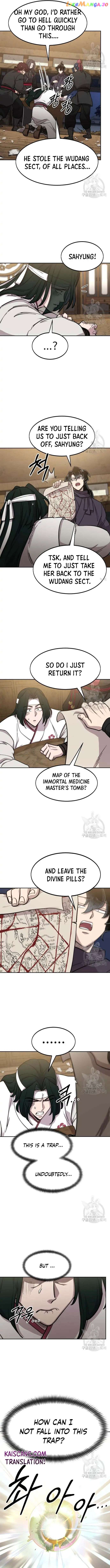 Return of the Mount Hua Sect Chapter 84 - page 8