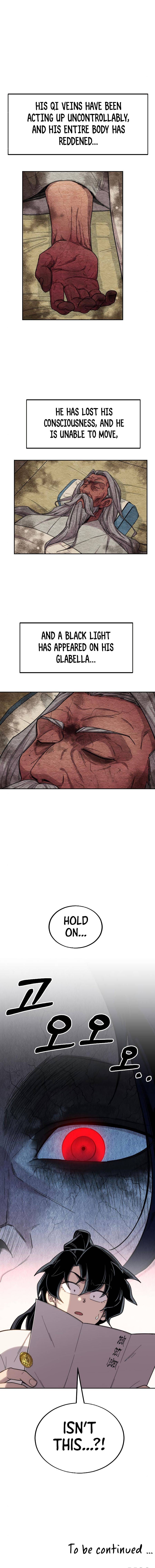 Return of the Mount Hua Sect chapter 20 - page 10