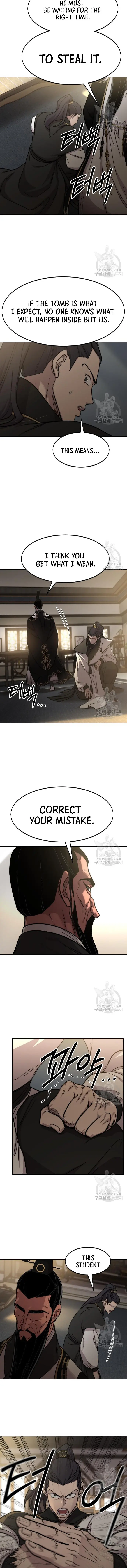 Return of the Mount Hua Sect Chapter 86 - page 12