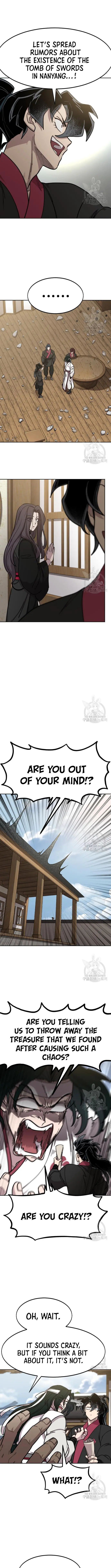 Return of the Mount Hua Sect Chapter 86 - page 3