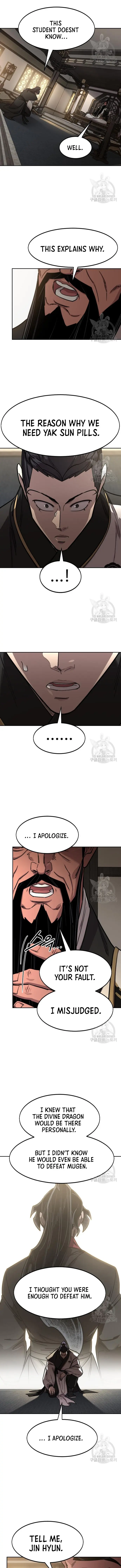 Return of the Mount Hua Sect Chapter 86 - page 9
