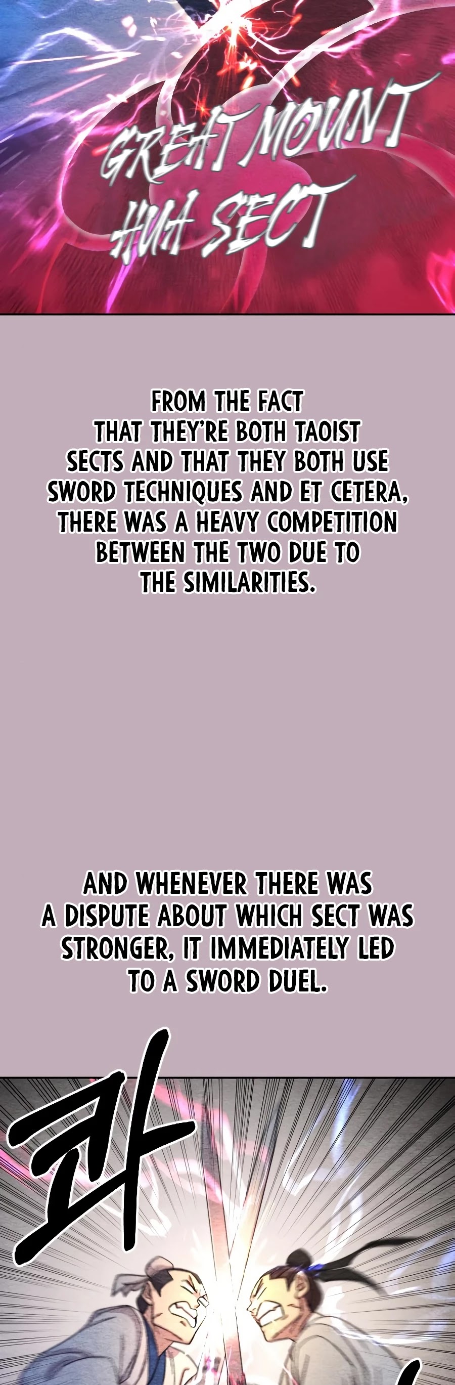 Return of the Mount Hua Sect chapter 22 - page 18