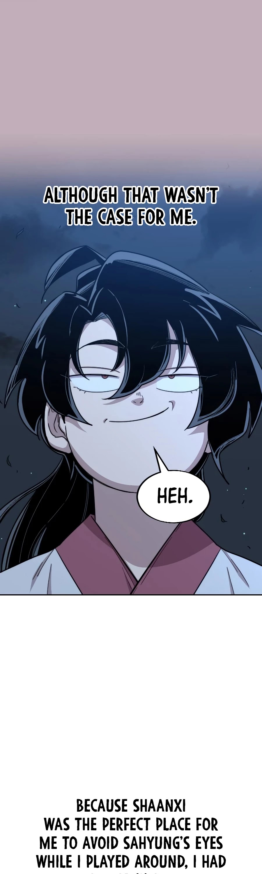 Return of the Mount Hua Sect chapter 22 - page 20