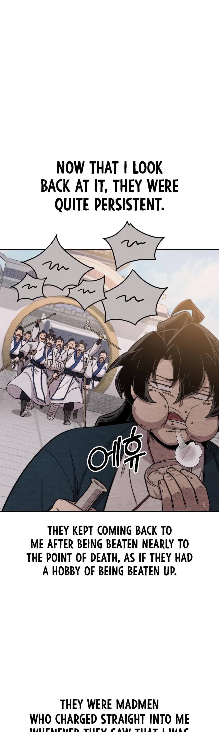 Return of the Mount Hua Sect chapter 22 - page 24