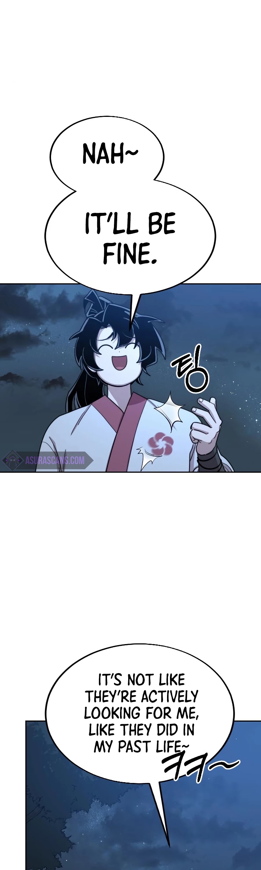 Return of the Mount Hua Sect chapter 22 - page 28