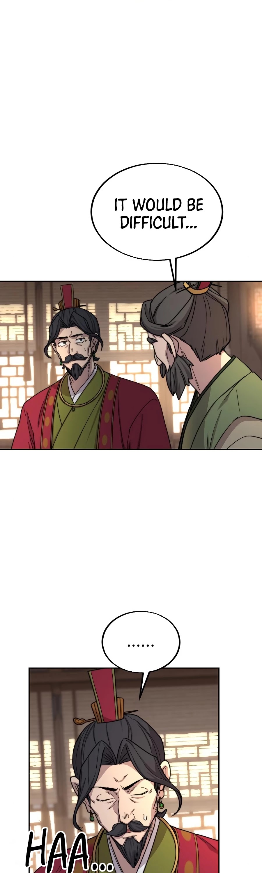 Return of the Mount Hua Sect chapter 22 - page 31