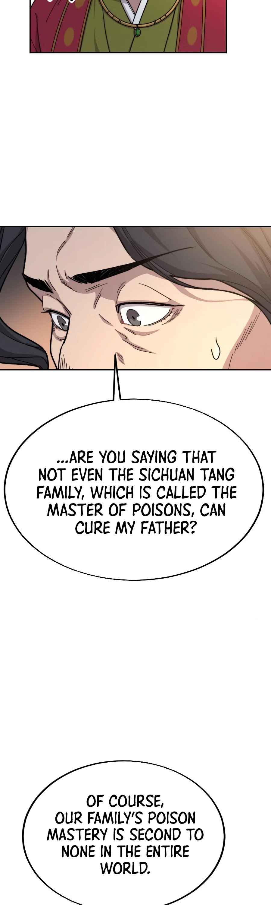 Return of the Mount Hua Sect chapter 22 - page 32