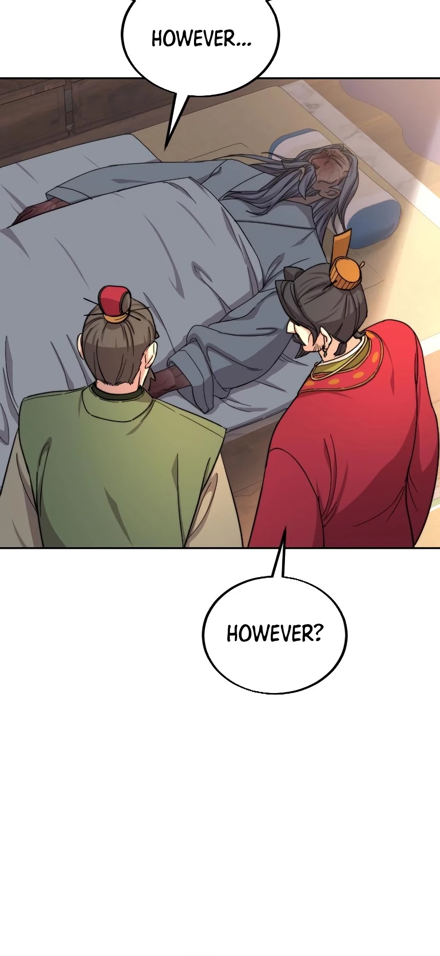 Return of the Mount Hua Sect chapter 22 - page 33