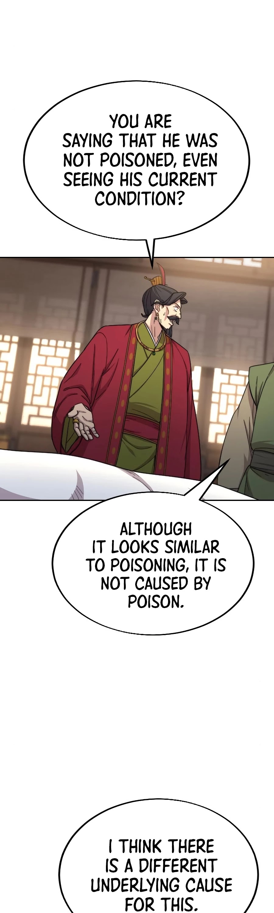 Return of the Mount Hua Sect chapter 22 - page 35