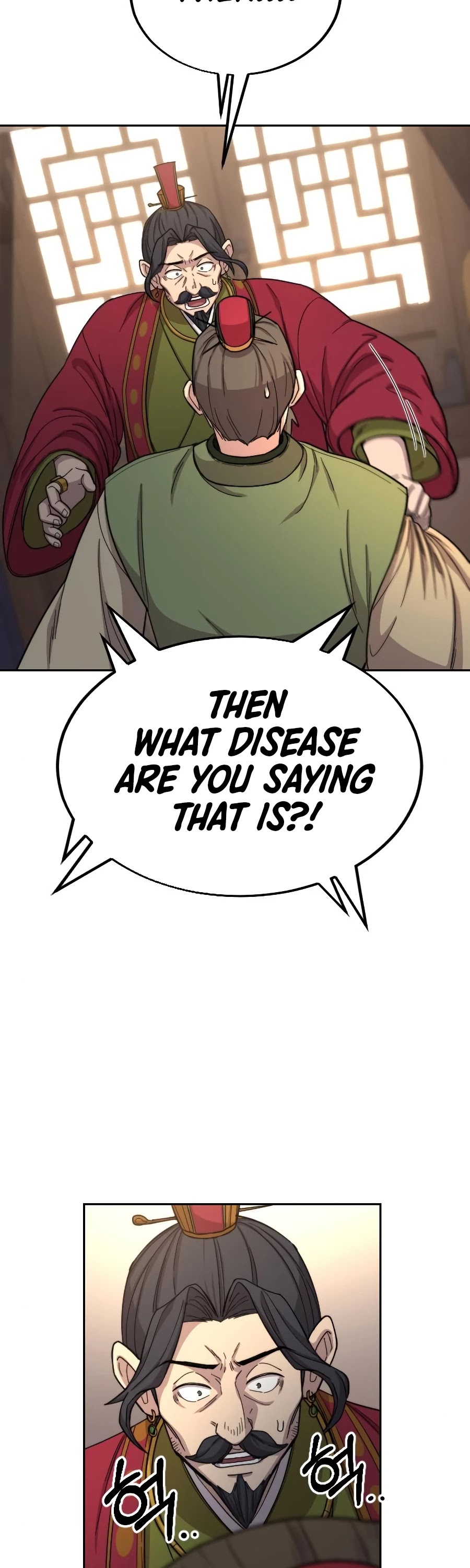 Return of the Mount Hua Sect chapter 22 - page 37