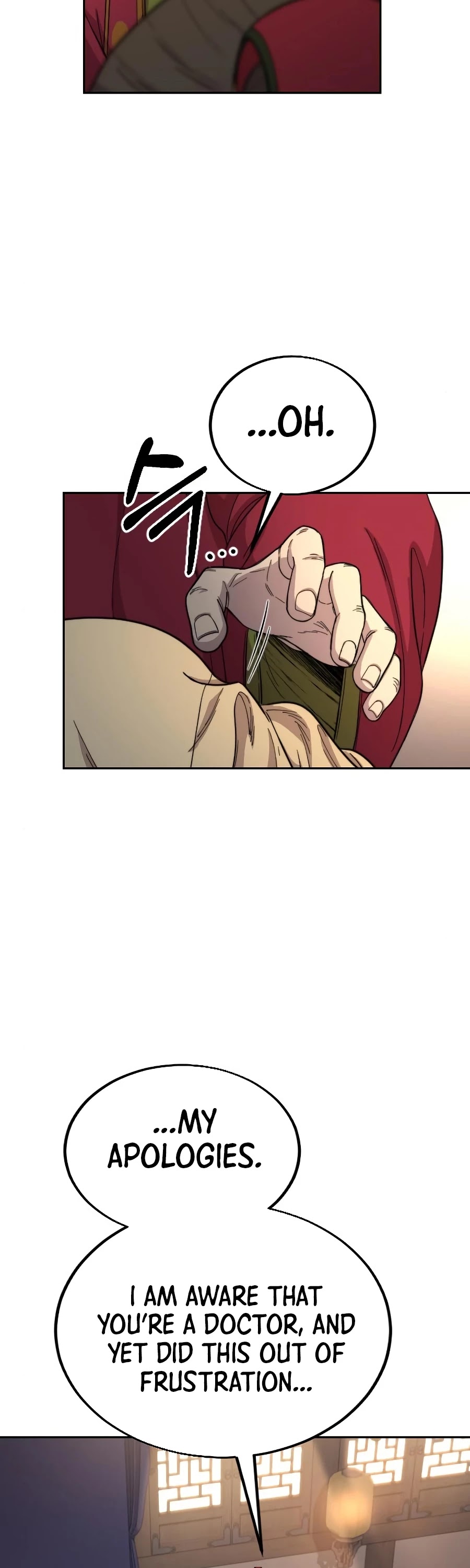 Return of the Mount Hua Sect chapter 22 - page 38