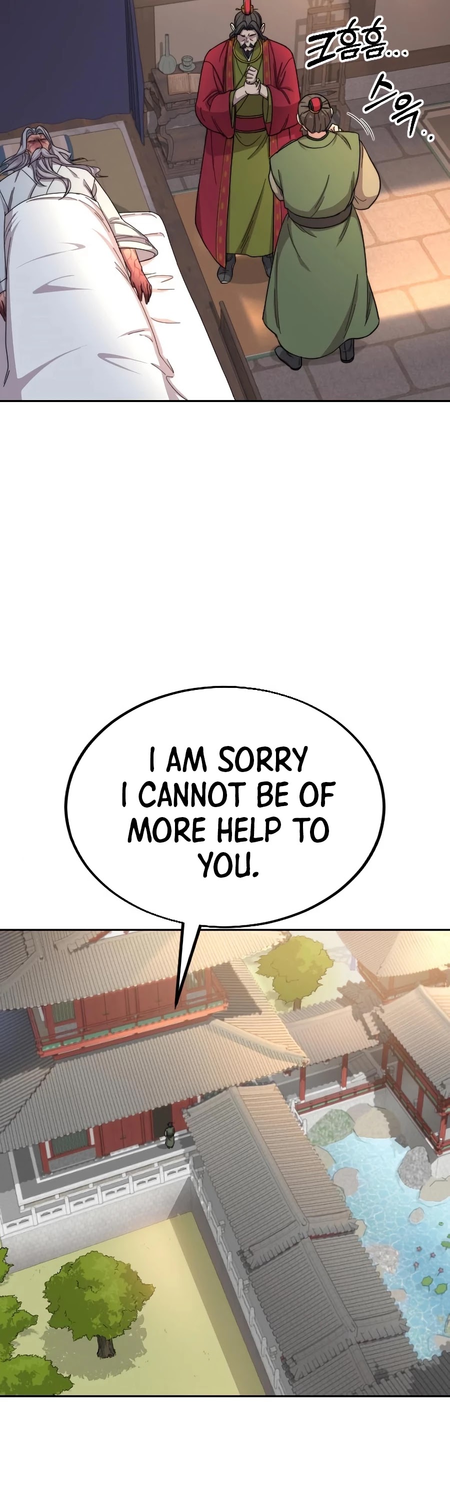 Return of the Mount Hua Sect chapter 22 - page 39