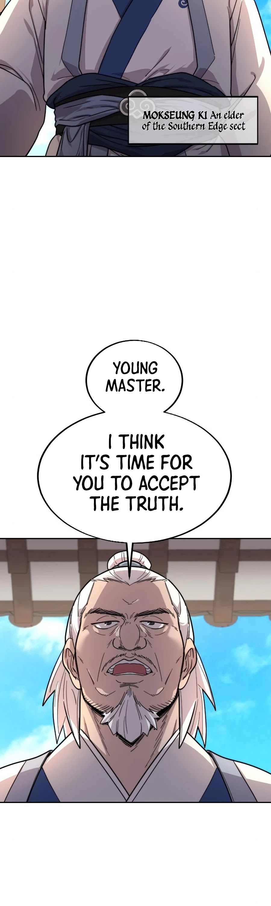 Return of the Mount Hua Sect chapter 22 - page 46