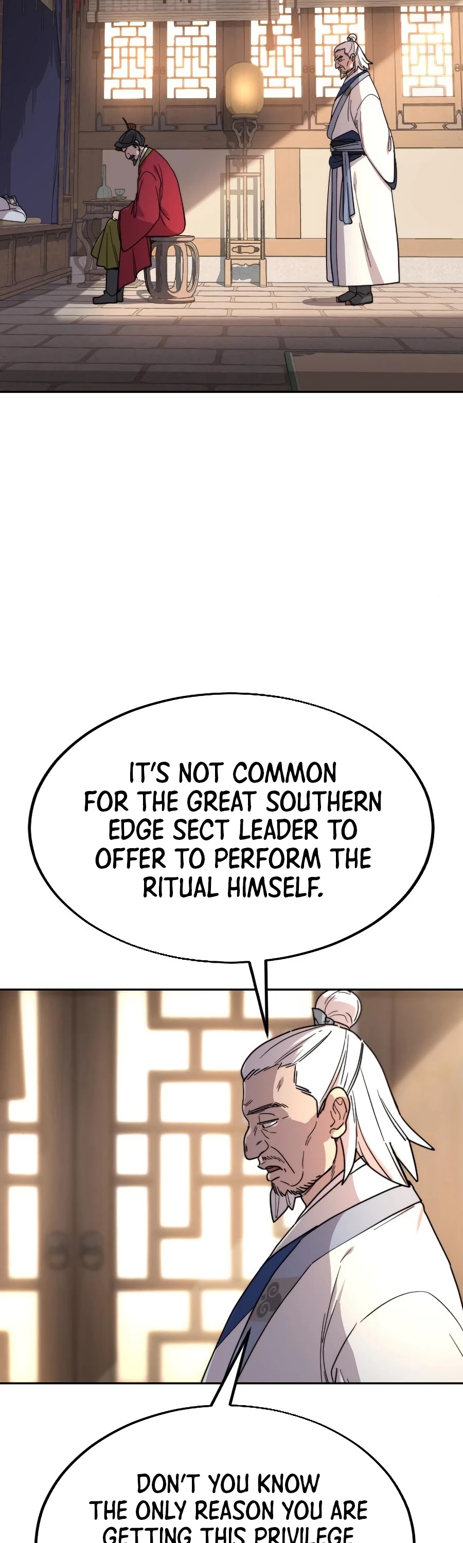 Return of the Mount Hua Sect chapter 22 - page 48