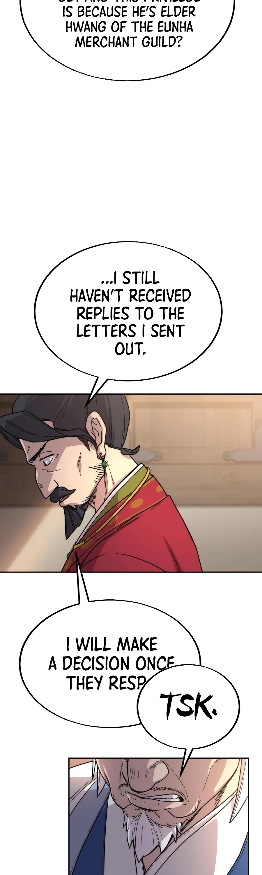 Return of the Mount Hua Sect chapter 22 - page 49