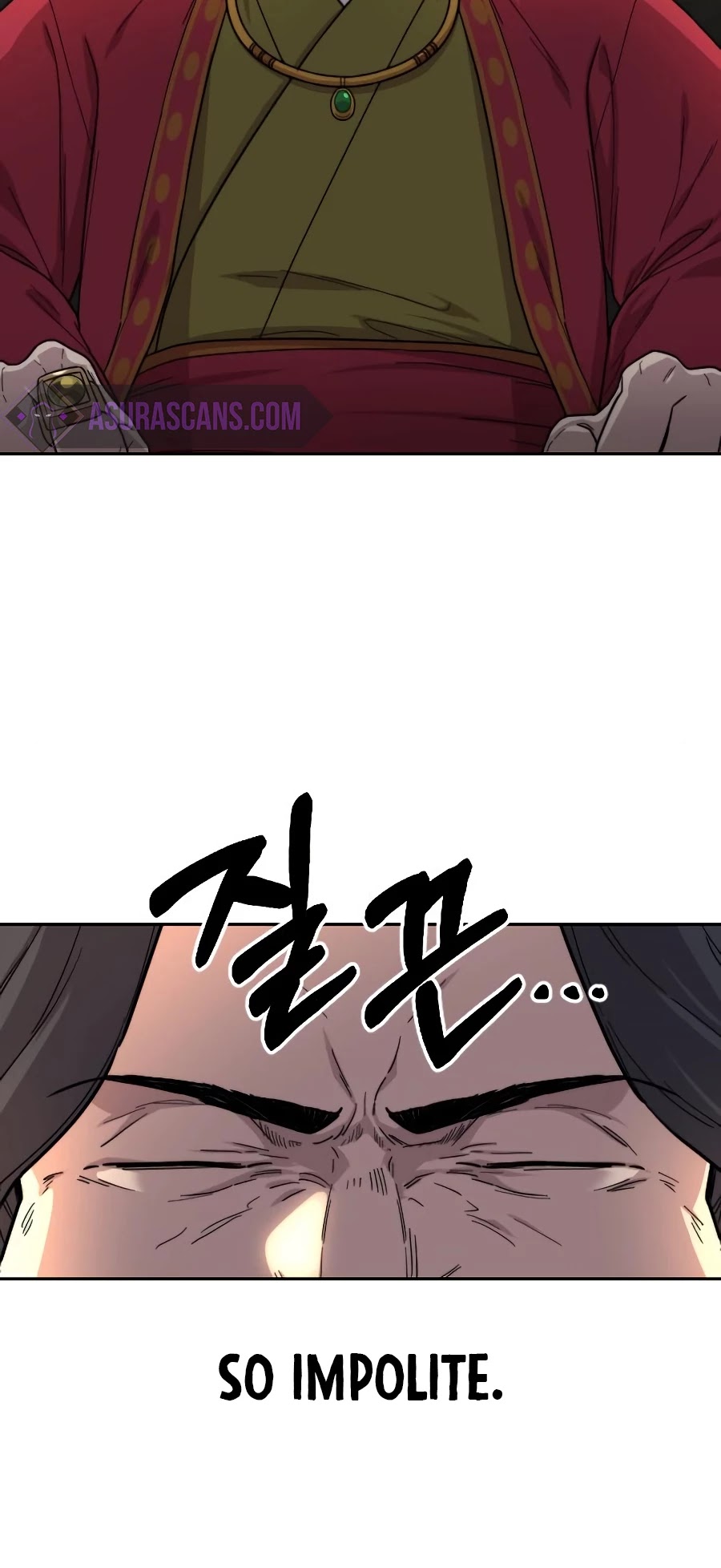 Return of the Mount Hua Sect chapter 22 - page 51