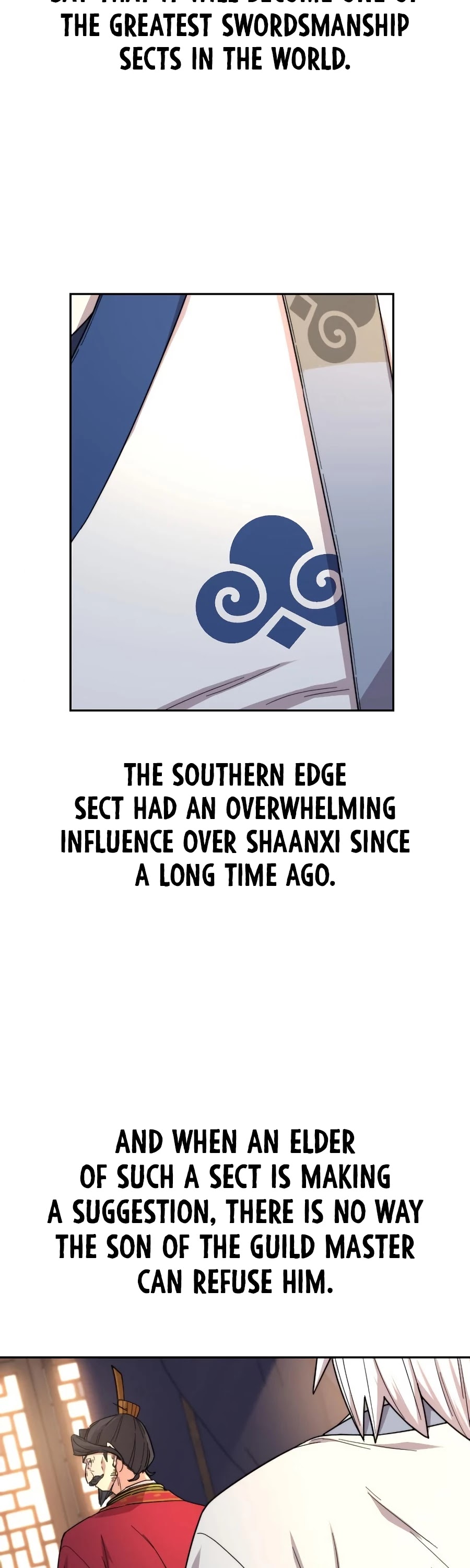 Return of the Mount Hua Sect chapter 22 - page 54
