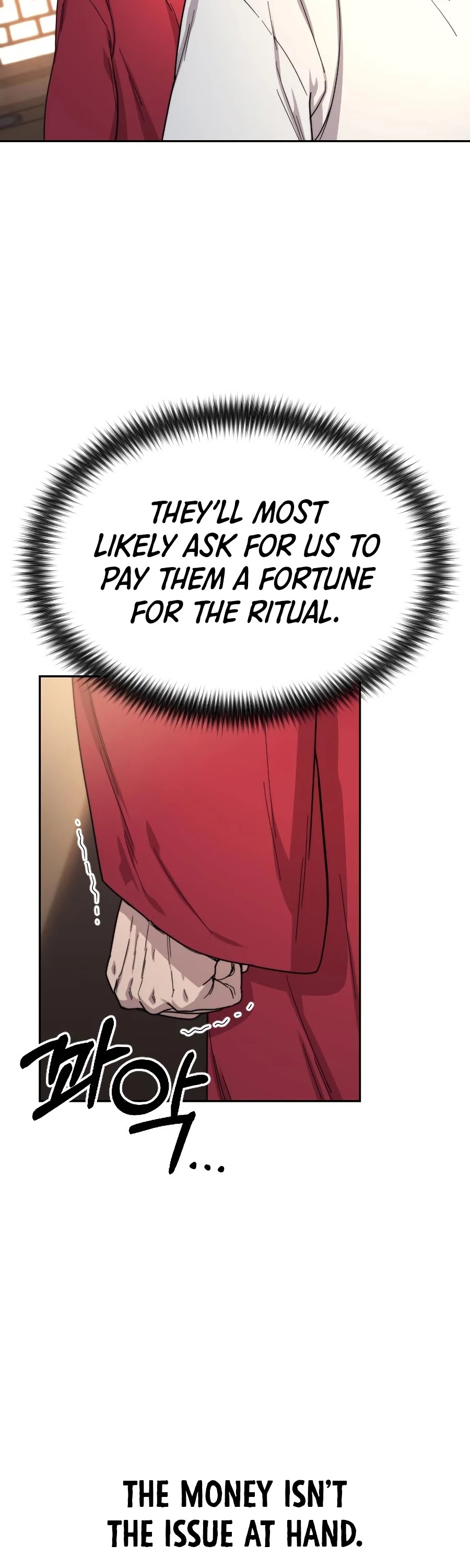 Return of the Mount Hua Sect chapter 22 - page 55