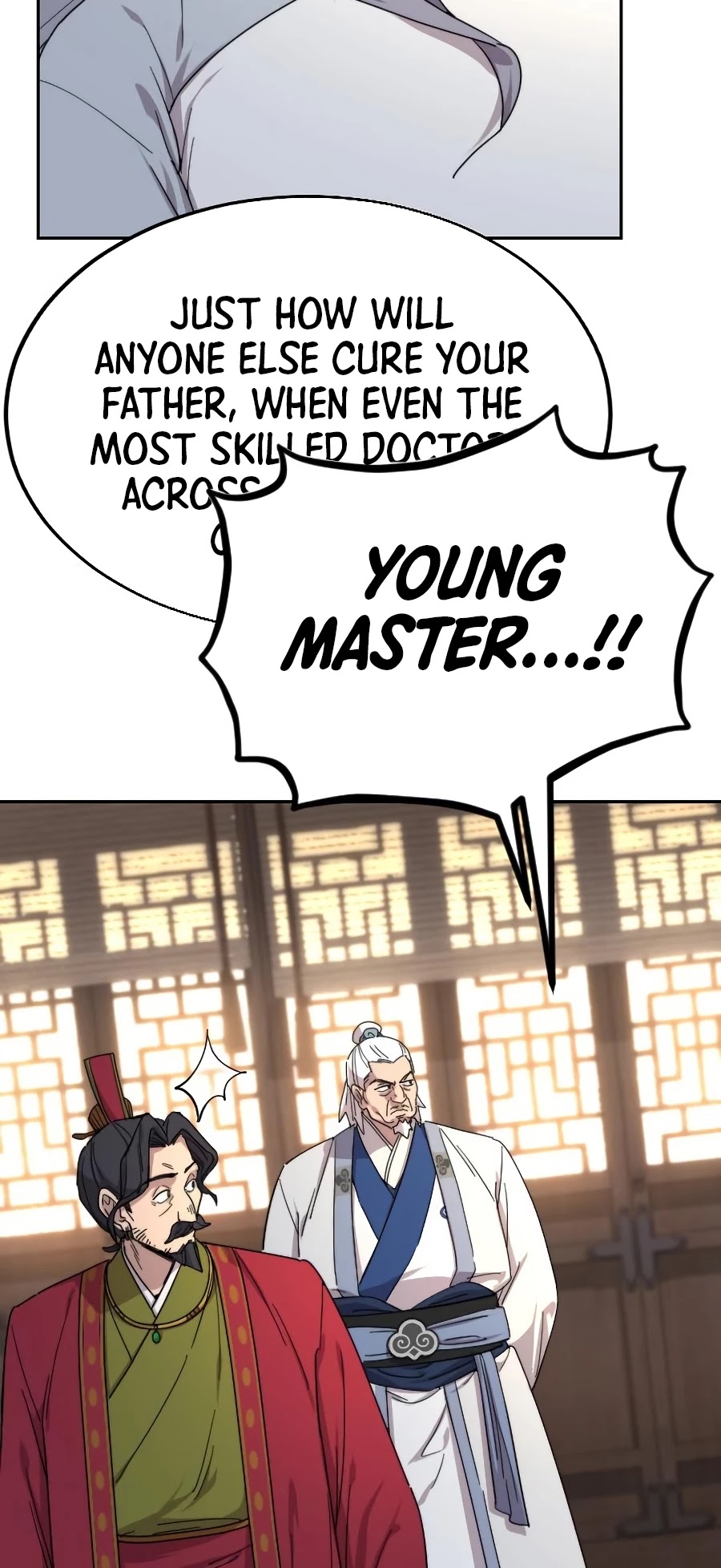 Return of the Mount Hua Sect chapter 22 - page 58