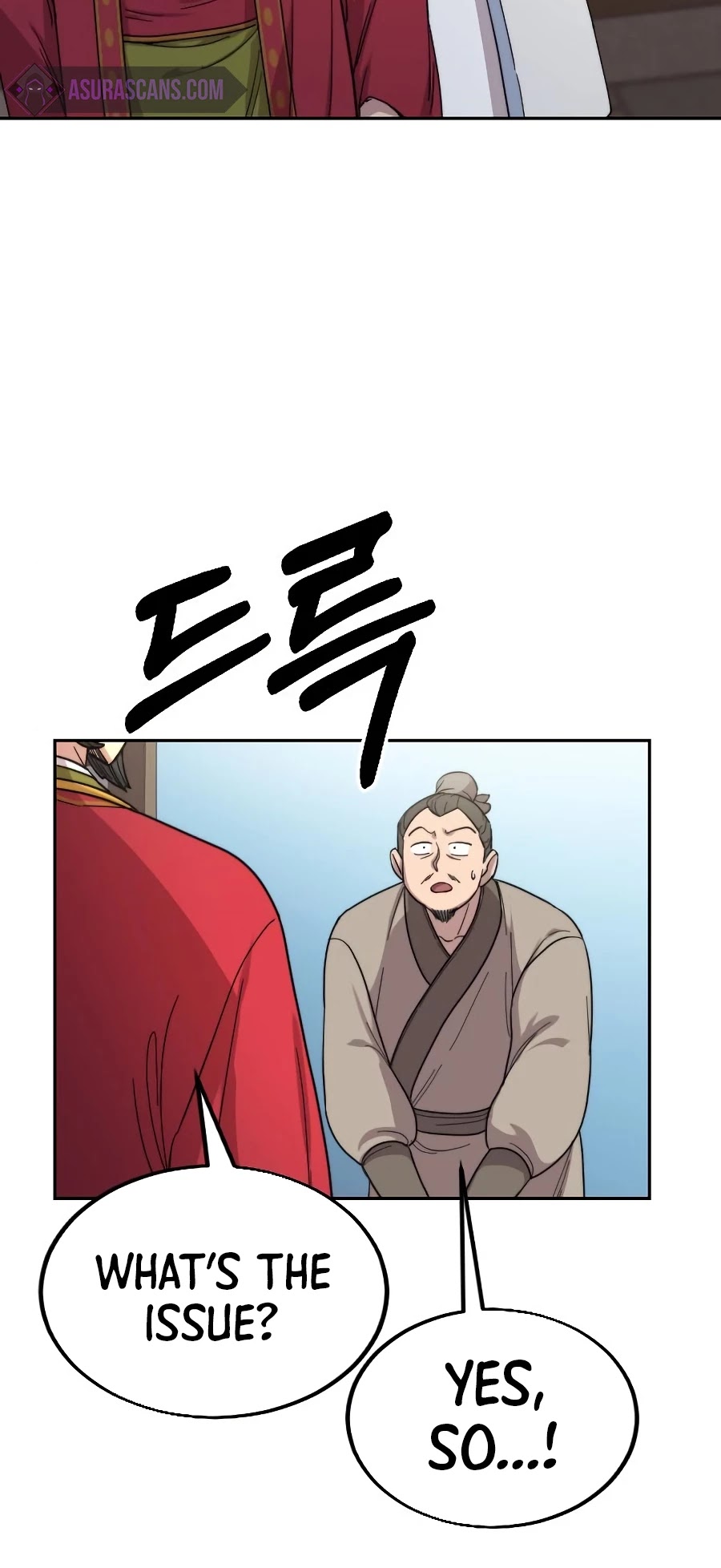 Return of the Mount Hua Sect chapter 22 - page 59