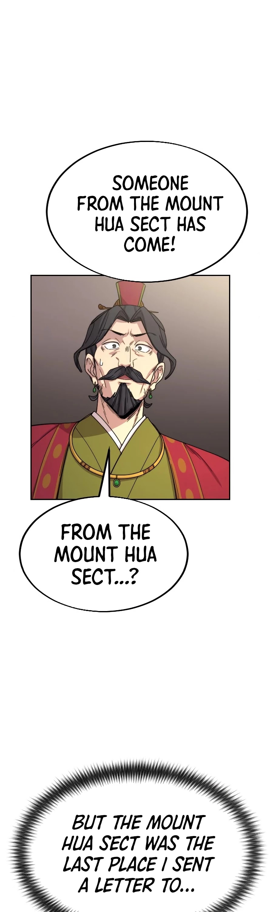 Return of the Mount Hua Sect chapter 22 - page 60