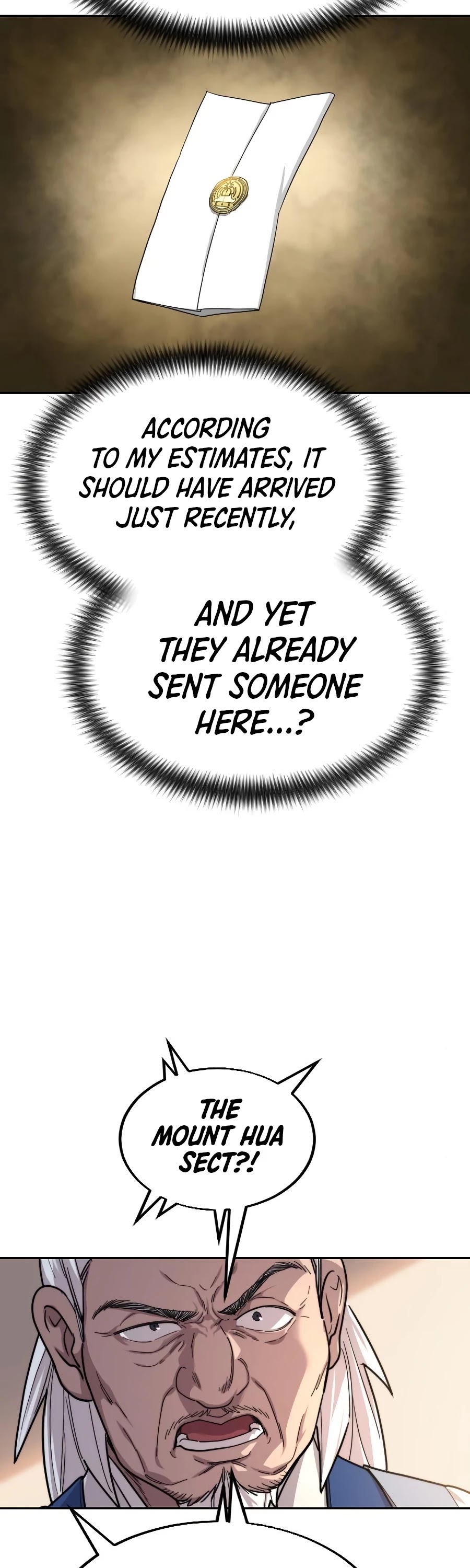 Return of the Mount Hua Sect chapter 22 - page 61