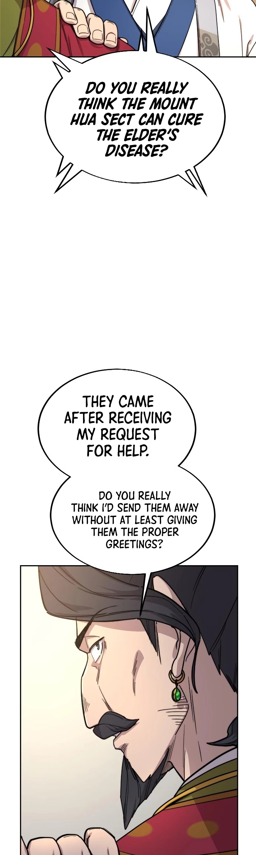 Return of the Mount Hua Sect chapter 22 - page 64