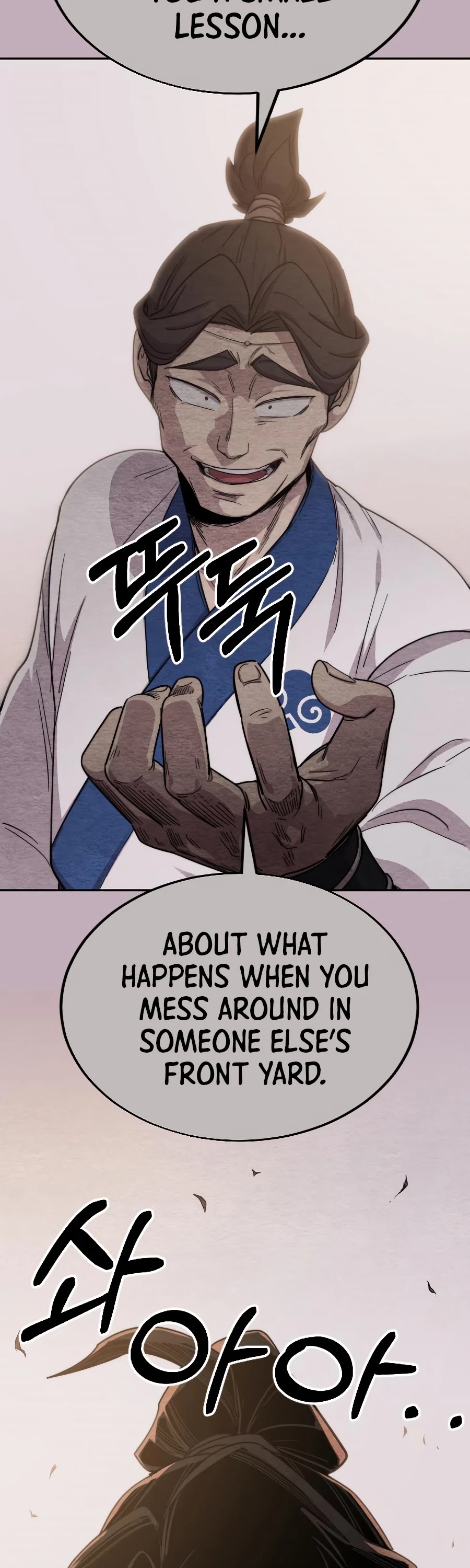 Return of the Mount Hua Sect chapter 22 - page 7