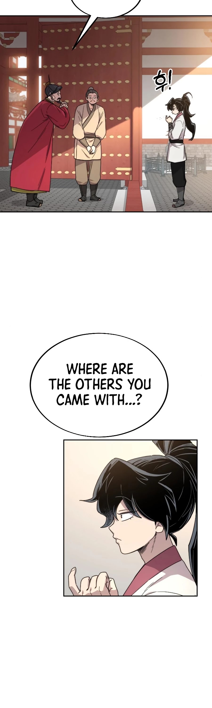 Return of the Mount Hua Sect chapter 22 - page 74