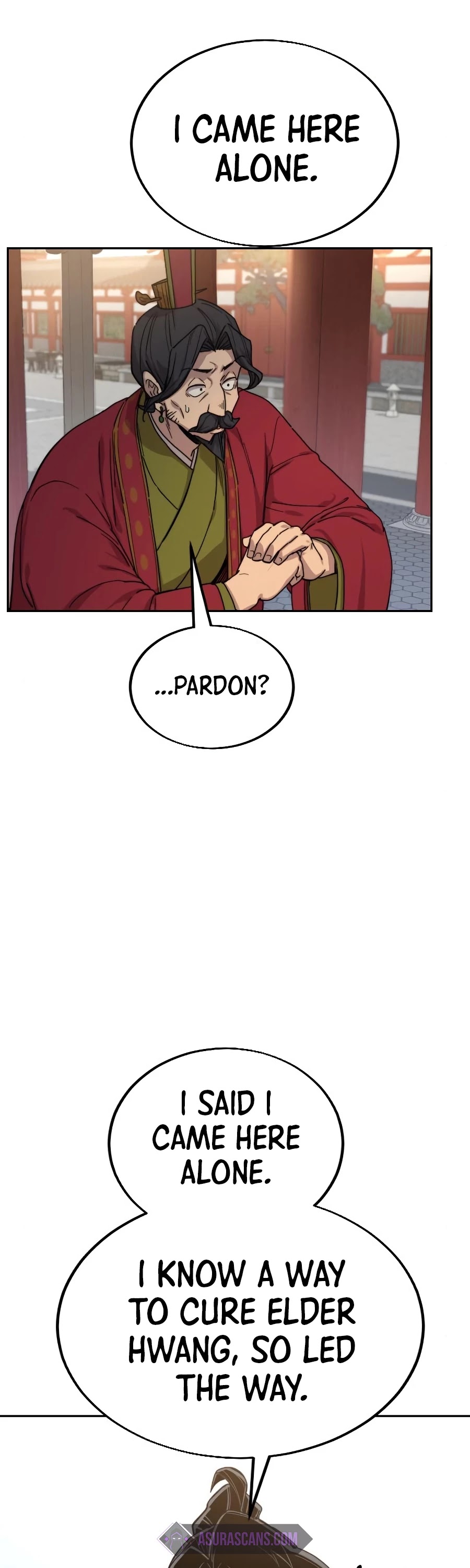Return of the Mount Hua Sect chapter 22 - page 75