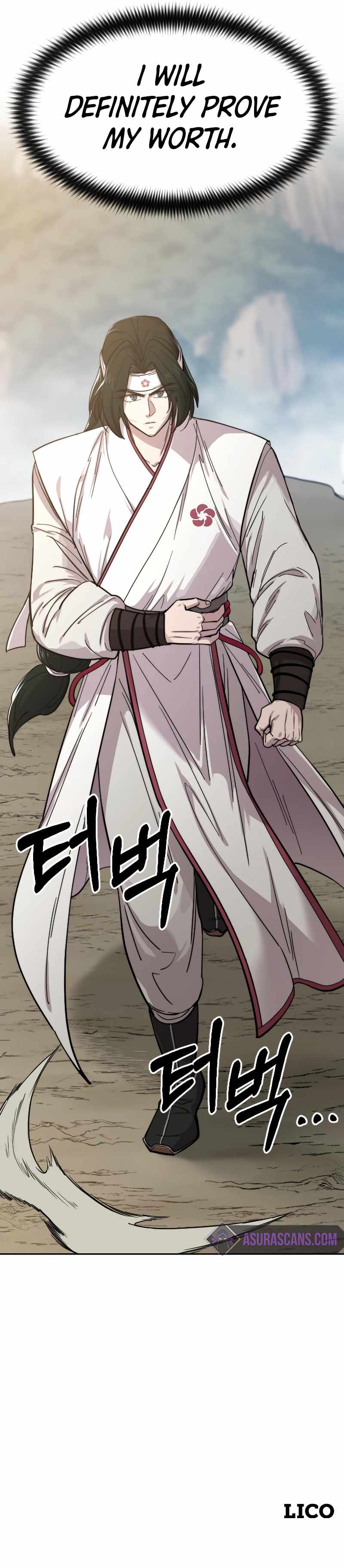 Return of the Mount Hua Sect chapter 51 - page 11