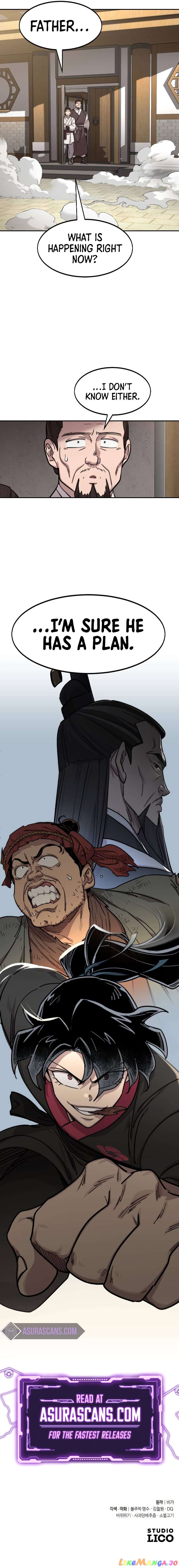 Return of the Mount Hua Sect Chapter 89 - page 12
