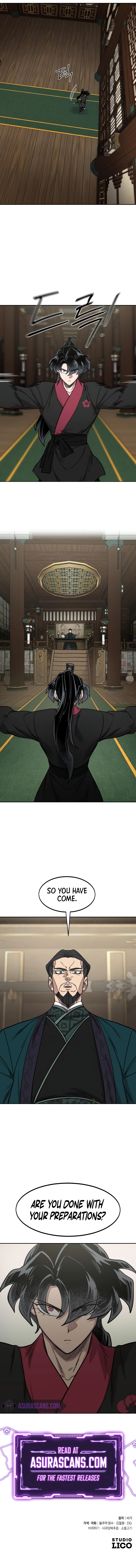 Return of the Mount Hua Sect Chapter 136 - page 13