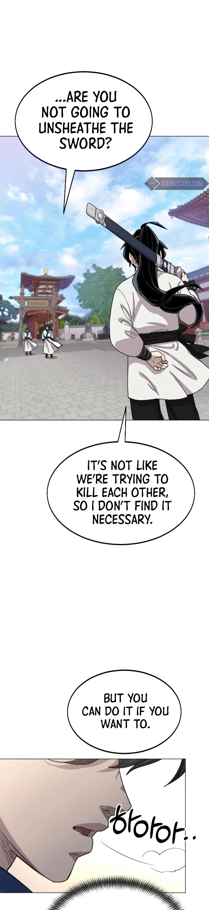 Return of the Mount Hua Sect chapter 25 - page 12