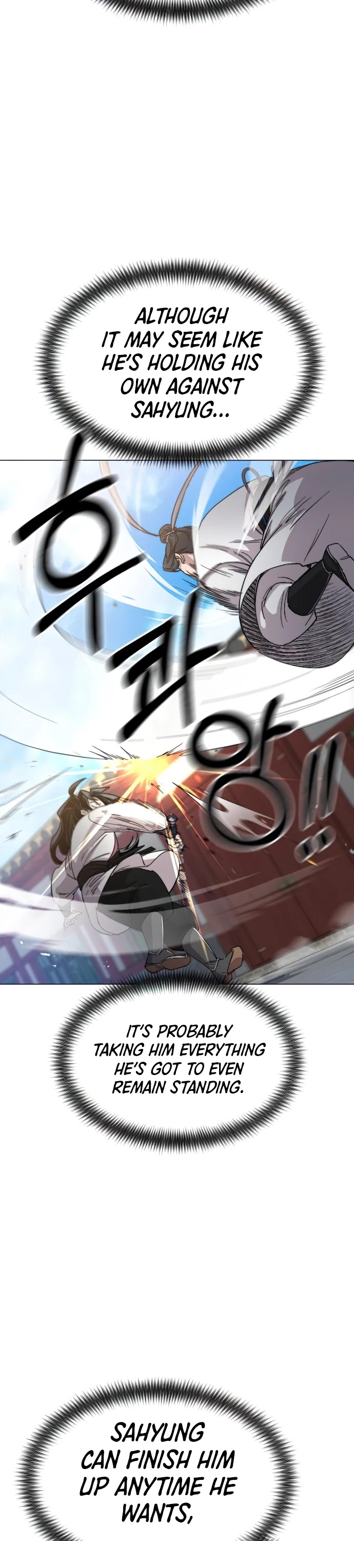 Return of the Mount Hua Sect chapter 25 - page 27
