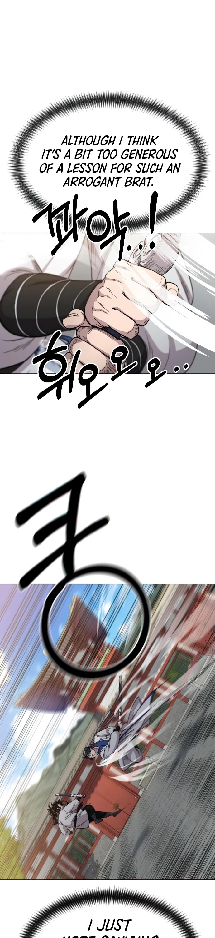 Return of the Mount Hua Sect chapter 25 - page 29