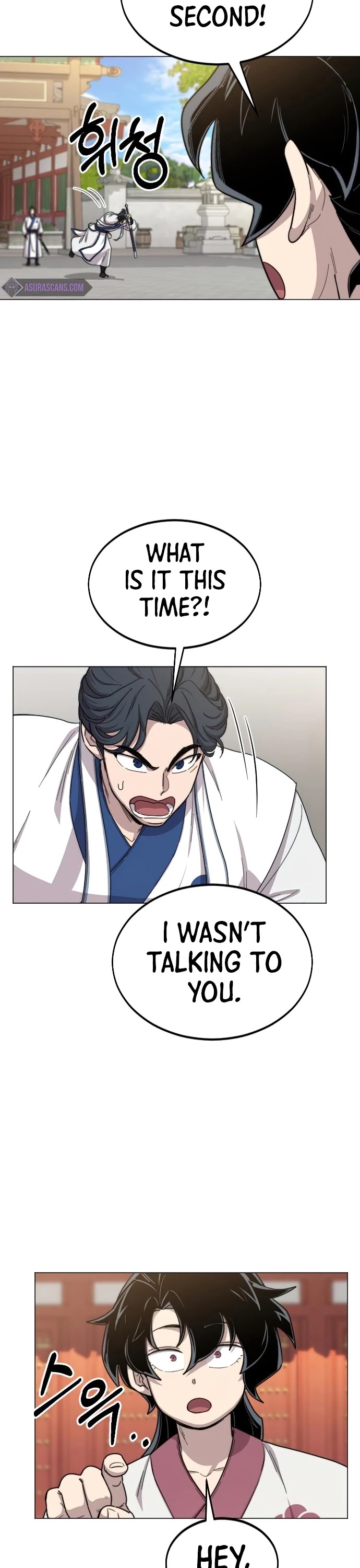 Return of the Mount Hua Sect chapter 25 - page 4
