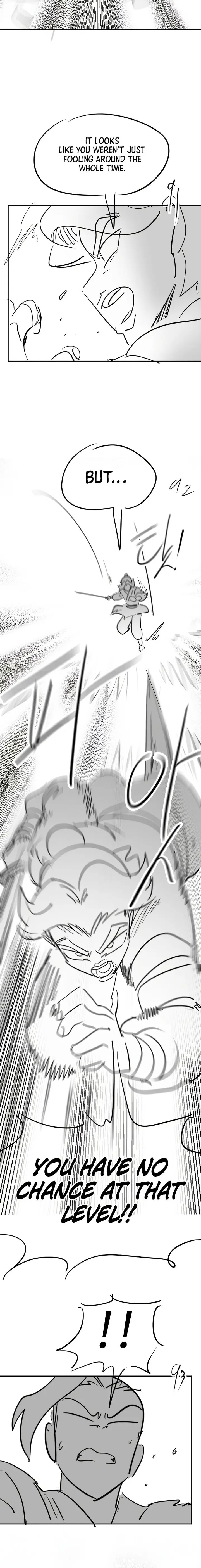 Return of the Mount Hua Sect chapter 72.5 - page 12
