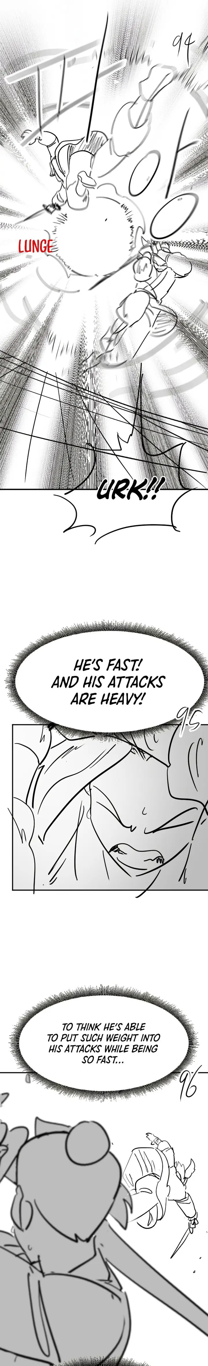 Return of the Mount Hua Sect chapter 72.5 - page 13