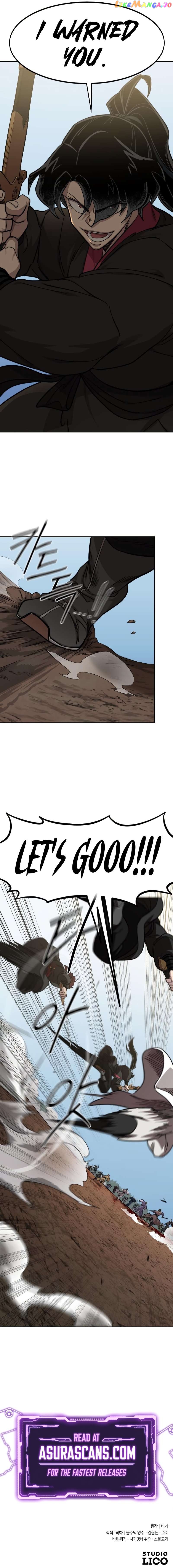 Return of the Mount Hua Sect Chapter 91 - page 13