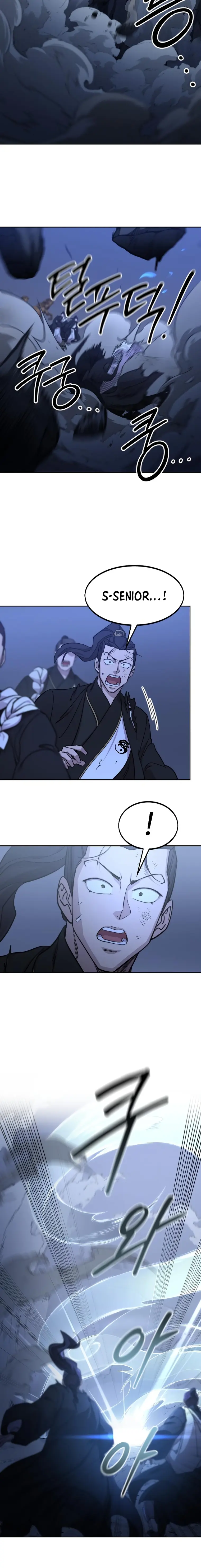 Return of the Mount Hua Sect Chapter 81 - page 14