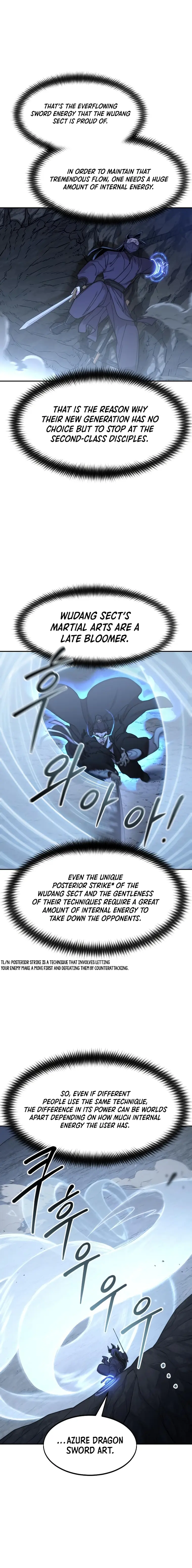 Return of the Mount Hua Sect Chapter 81 - page 15