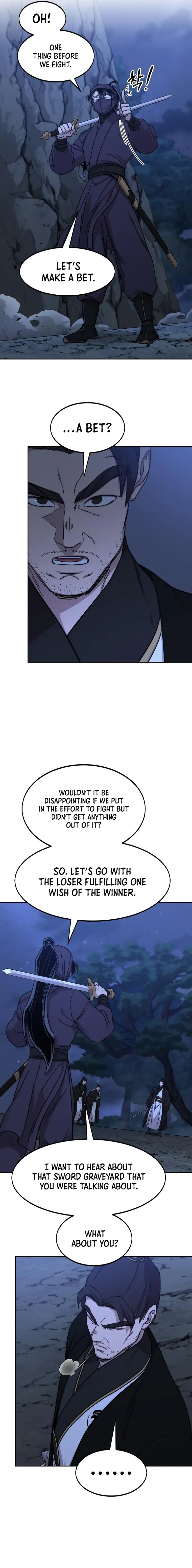 Return of the Mount Hua Sect Chapter 81 - page 3