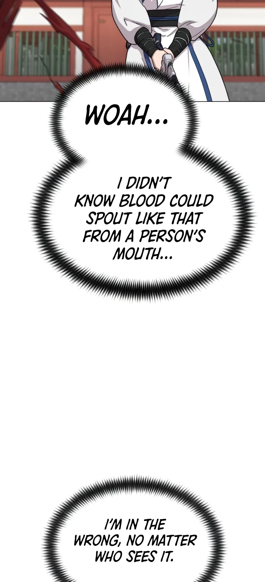 Return of the Mount Hua Sect chapter 26 - page 11