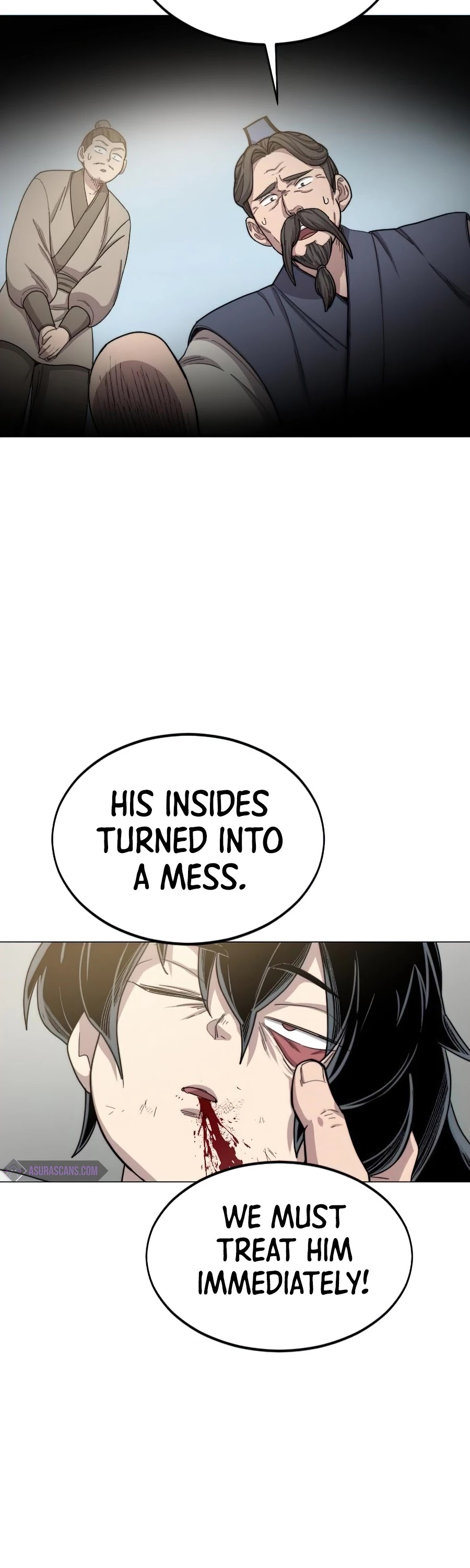 Return of the Mount Hua Sect chapter 26 - page 18